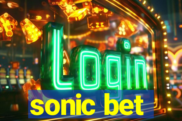 sonic bet